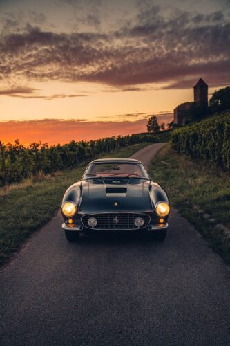 Vintage Car Wallpaper