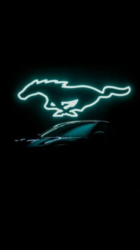 Mustang Car Wallpaper