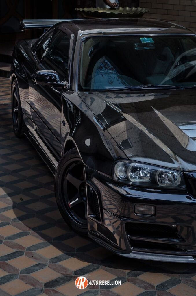 Nissan Car Wallpaper