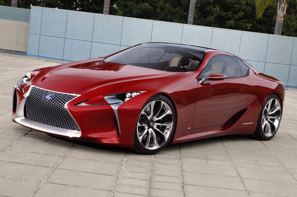 Lexus Wallpaper