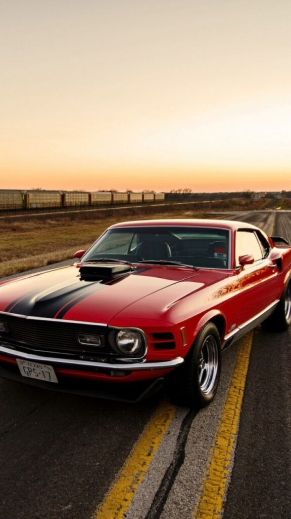 Mustang Car Wallpaper