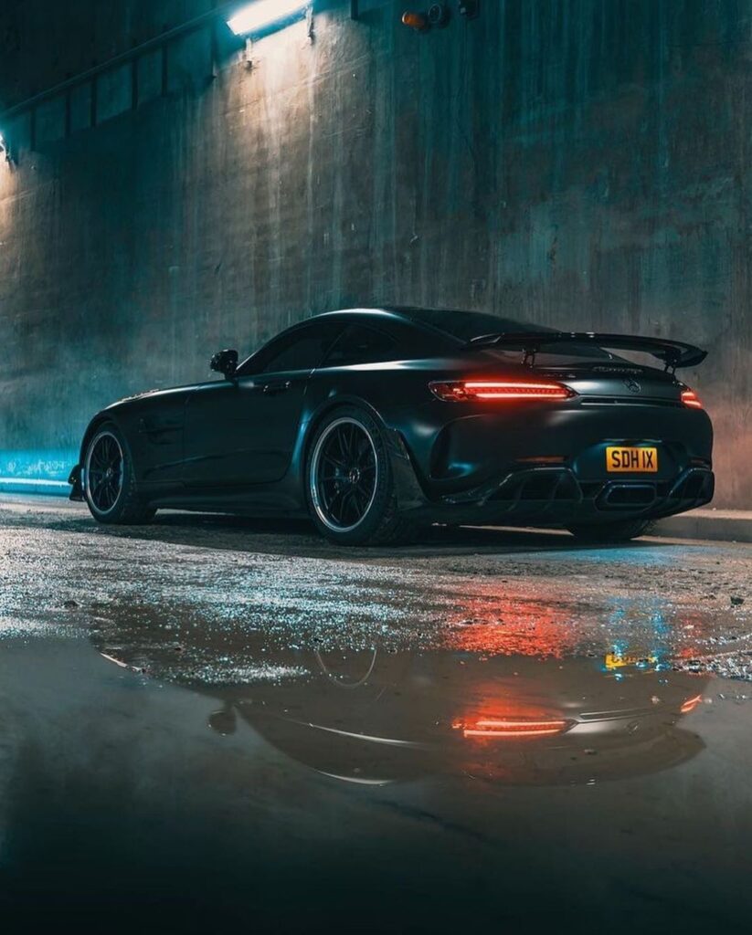 Cool Black Cars