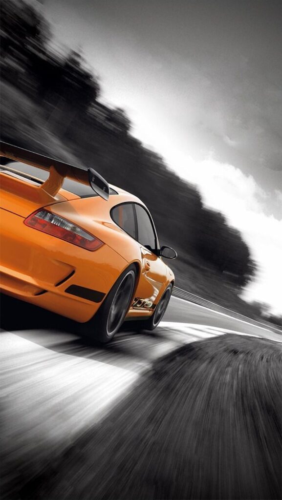 Custom Car Wallpaper