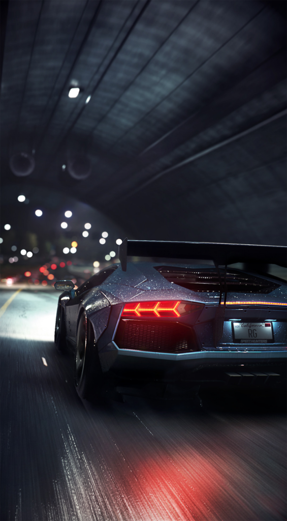 Custom Car Wallpaper