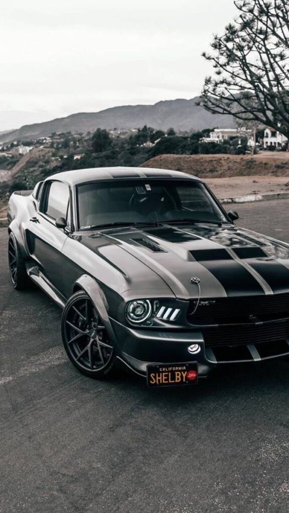 Ford Mustang Wallpaper