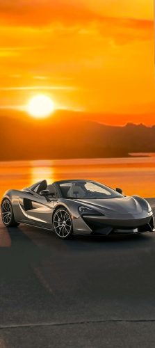 Car Garage Background
