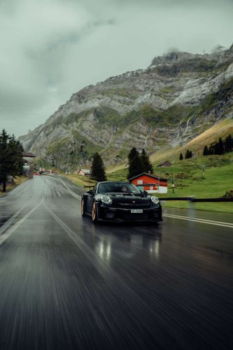 Cool Black Cars