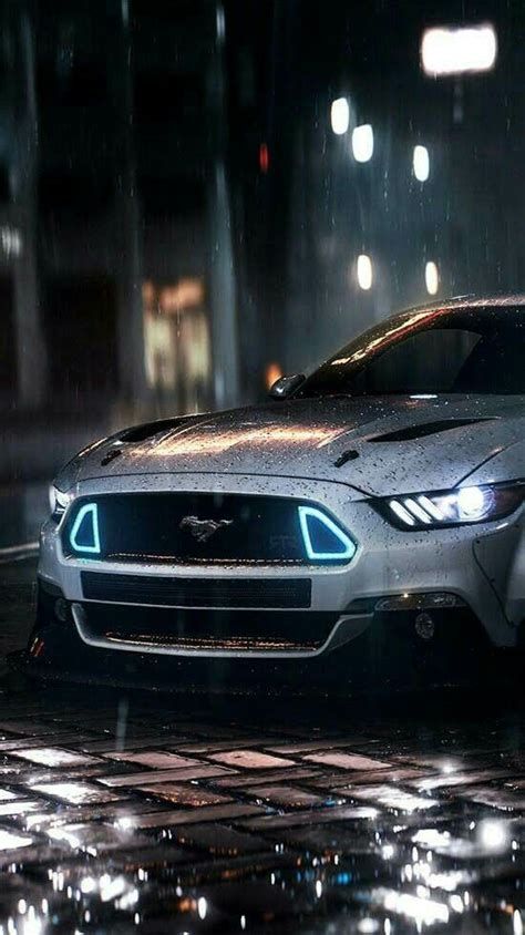 Ford Mustang Wallpaper