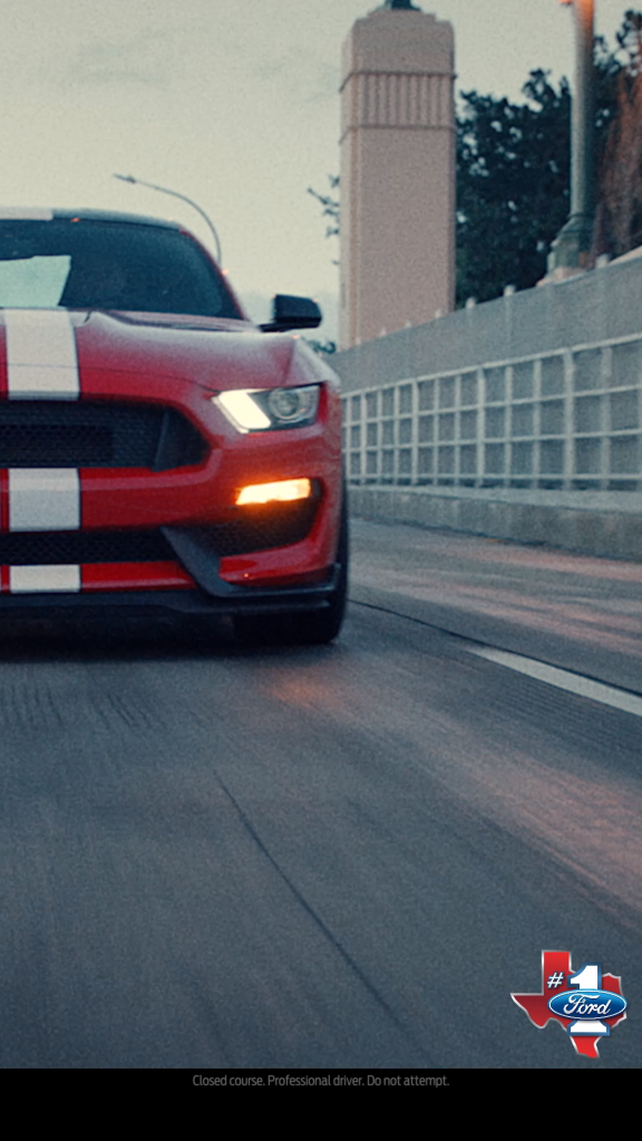 Ford Mustang Wallpaper