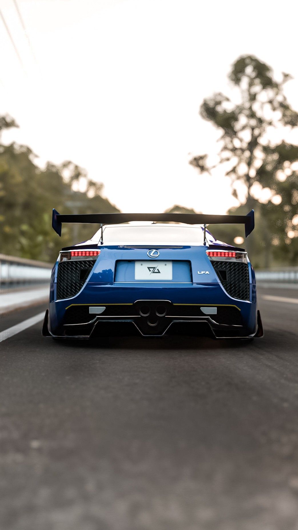 Lexus Wallpaper