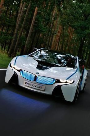 BMW Car Pictures