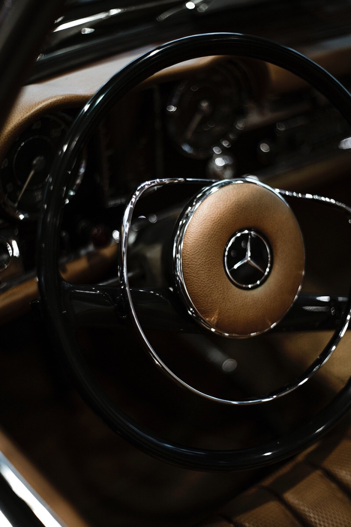 Vintage Car Wallpaper