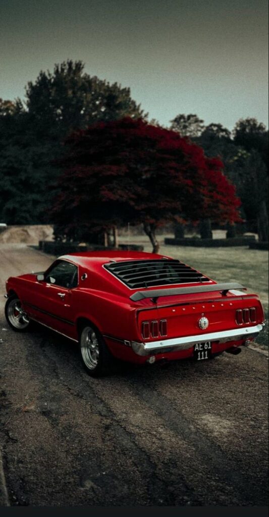 Custom Car Wallpaper