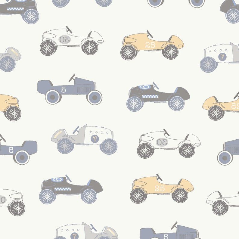 Kids Car Wallpaper