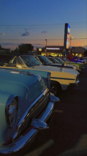 Vintage Car Wallpaper