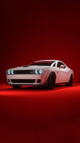 Muscle Car Desktop