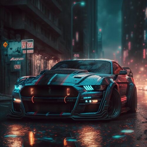 Custom Car Wallpaper