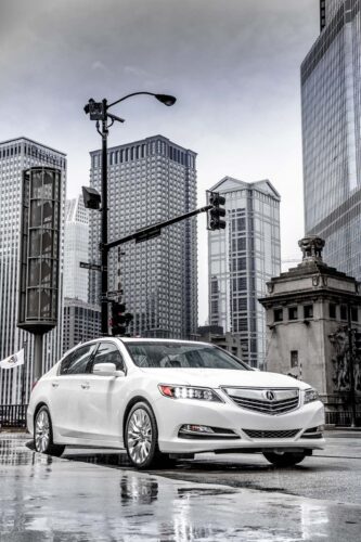 2016 Acura ILX