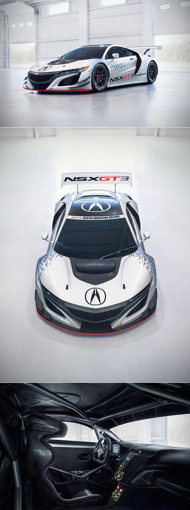 2017 Acura NSX GT3