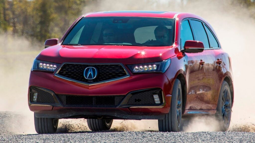 2019 Acura NSX