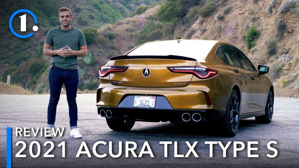 2022 Acura NSX Type S