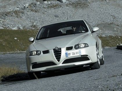 2002 Alfa Romeo 147 GTA