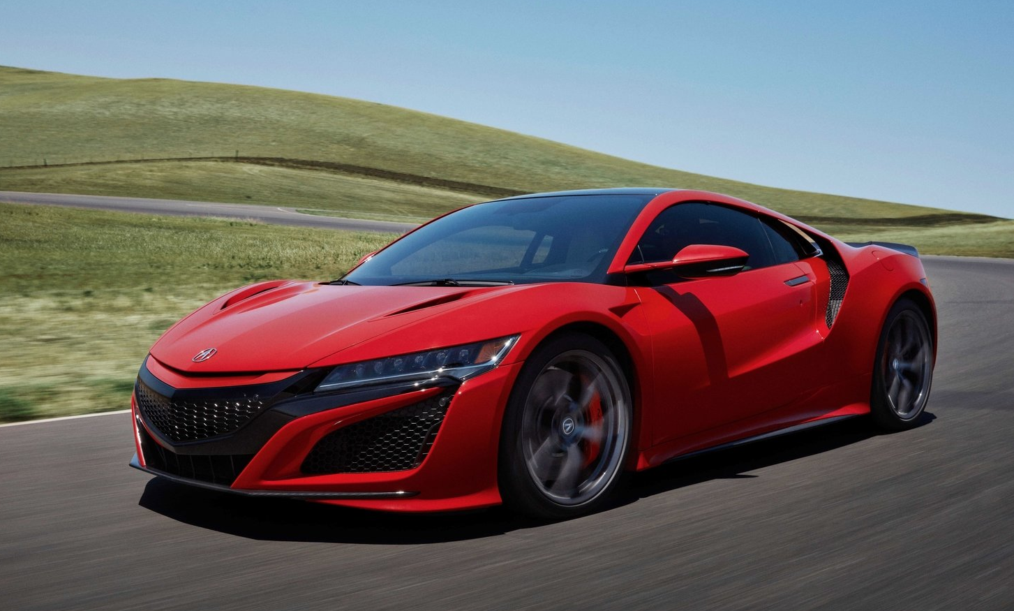 2019 Acura NSX