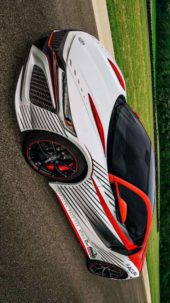 2016 Acura NSX