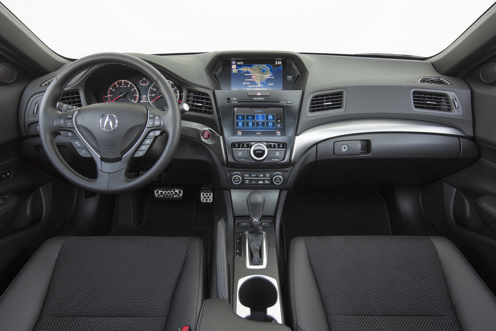 2016 Acura ILX