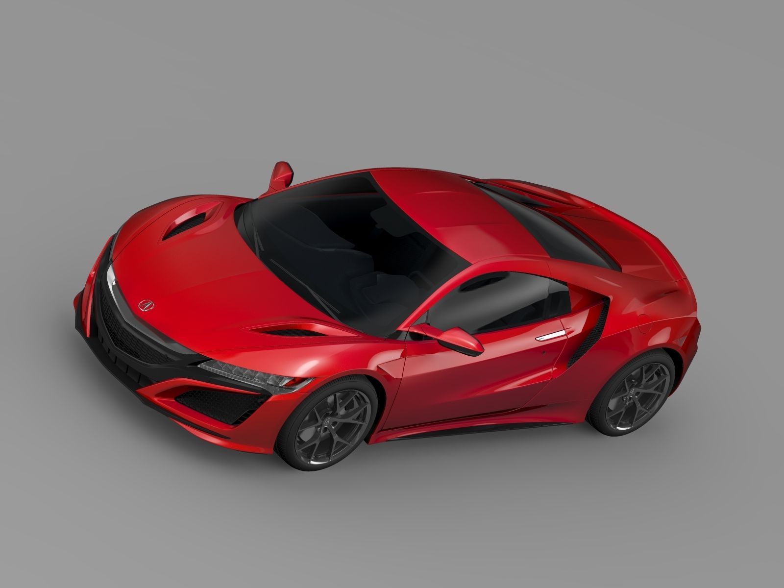 2016 Acura NSX