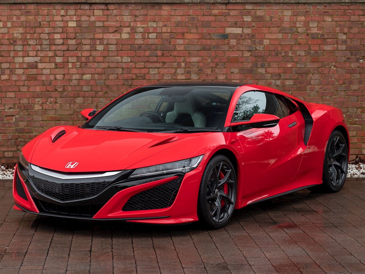 2016 Acura NSX