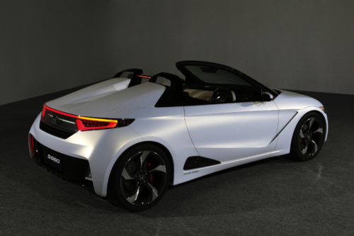 2013 Acura NSX Concept