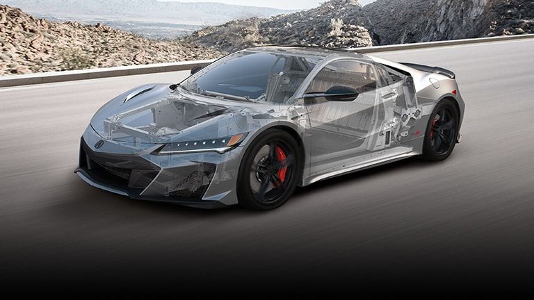 2022 Acura NSX Type S