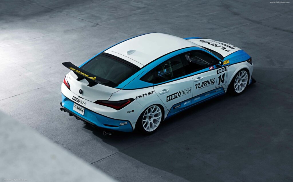 2023 Acura Integra