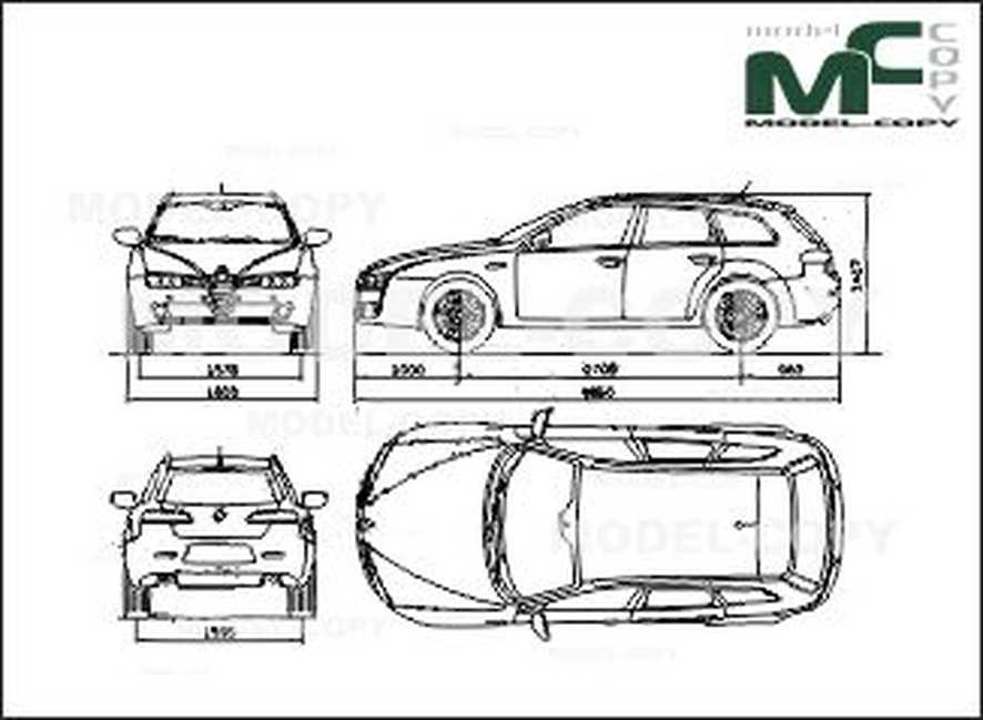 2007 Alfa Romeo 159