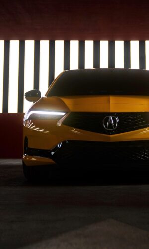 2021 Acura Integra Concept