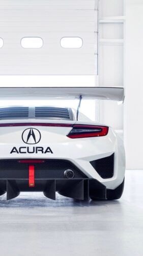 2017 Acura NSX GT3
