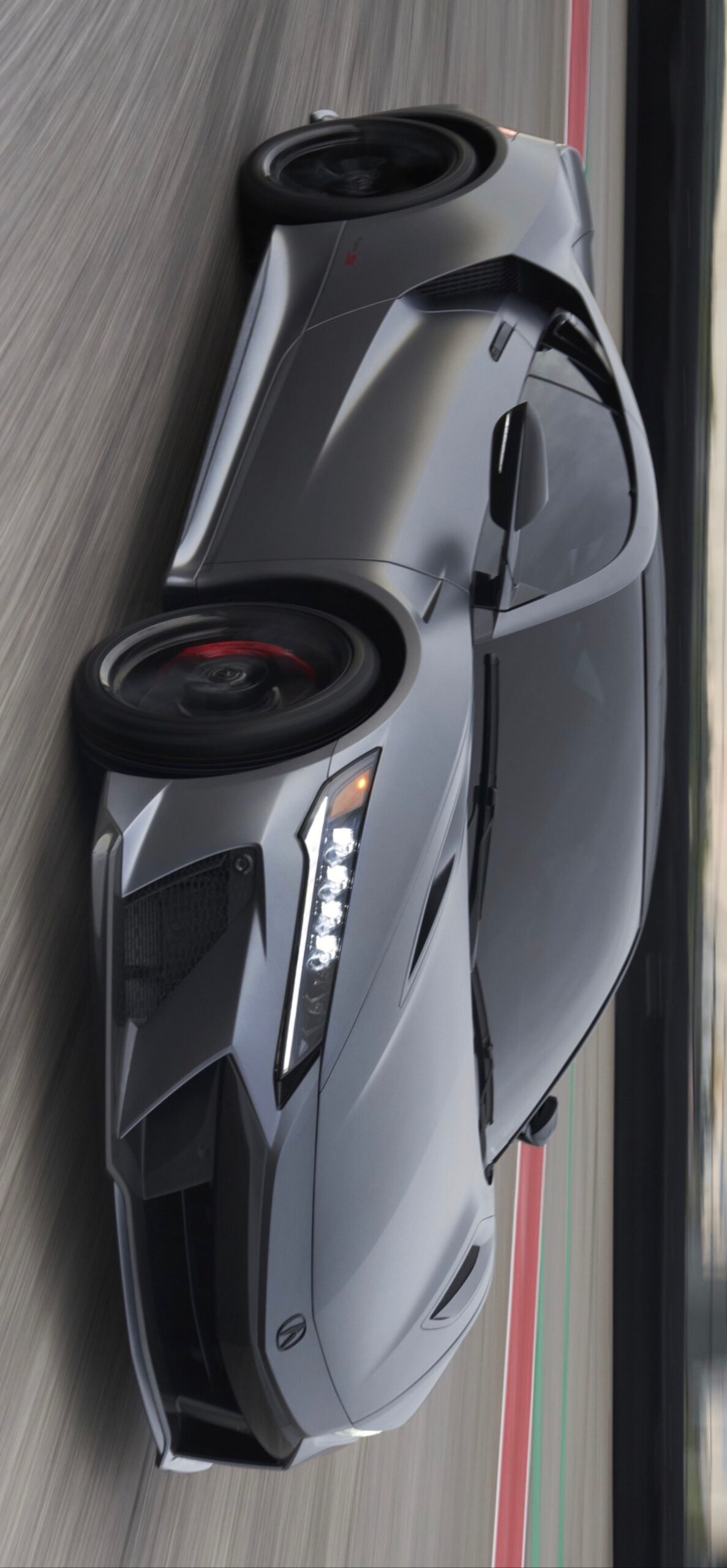 2022 Acura NSX Type S