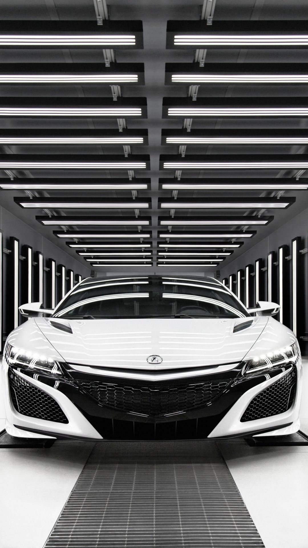 2019 Acura NSX