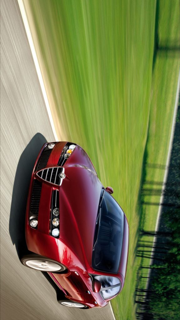 2007 Alfa Romeo 159
