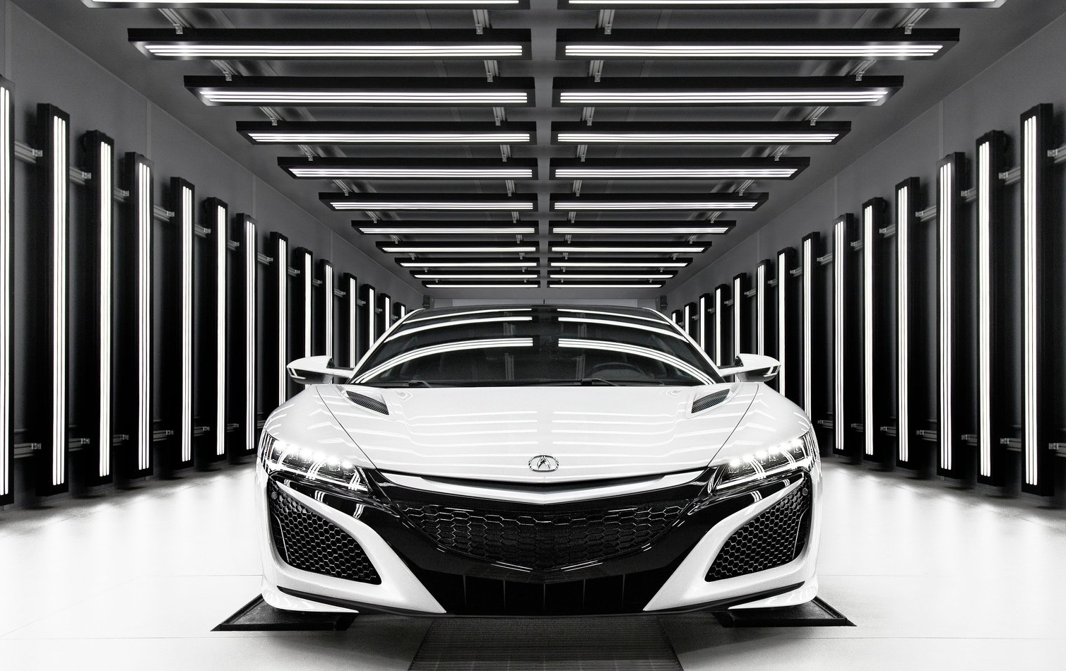 2019 Acura NSX