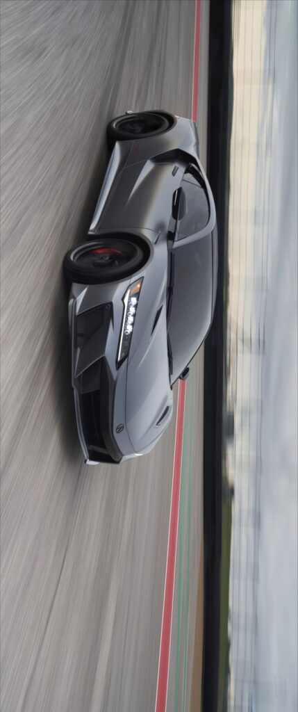 2022 Acura NSX Type S
