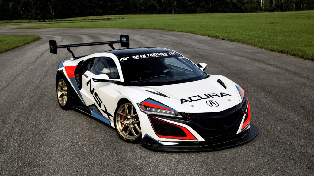 2019 Acura NSX
