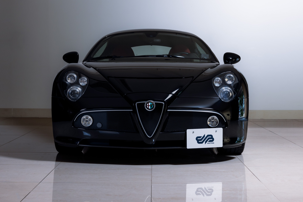 2009 Alfa Romeo 8C Competizione