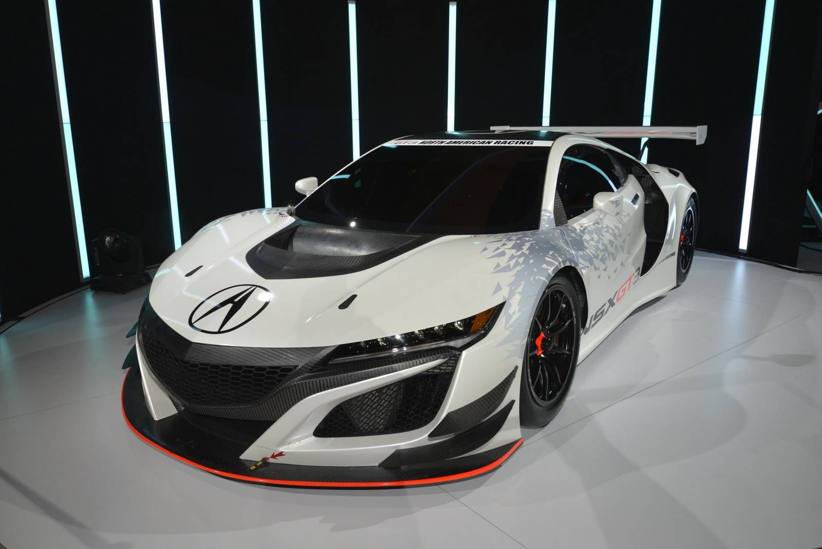 2017 Acura NSX GT3