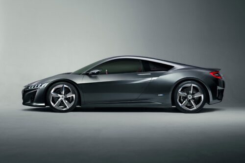 2013 Acura NSX Concept