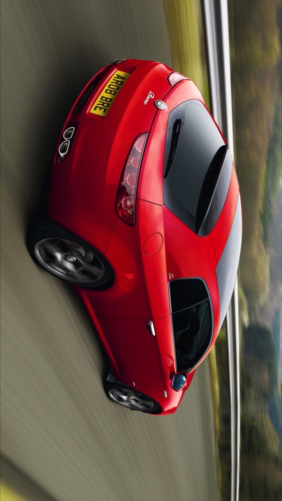 2008 Alfa Romeo Brera S