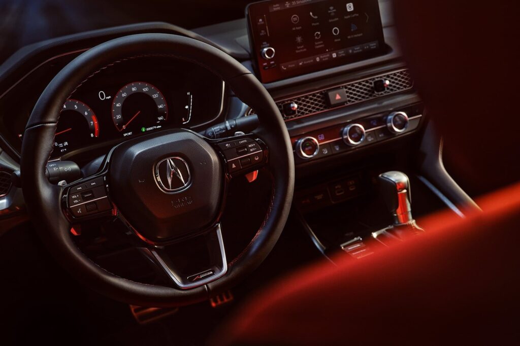 2023 Acura Integra
