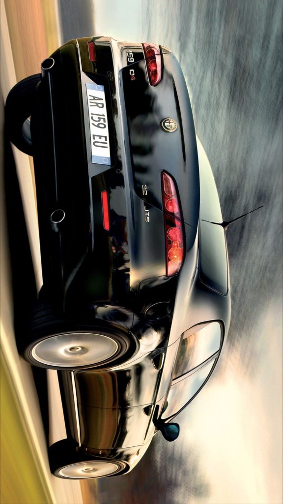 2007 Alfa Romeo 159