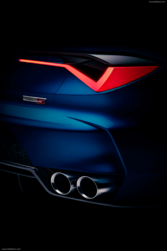 2019 Acura Type S Concept